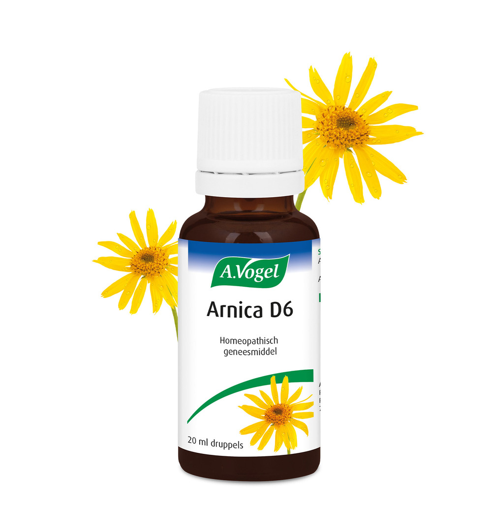 A.Vogel Arnica D6 (20 ml)
