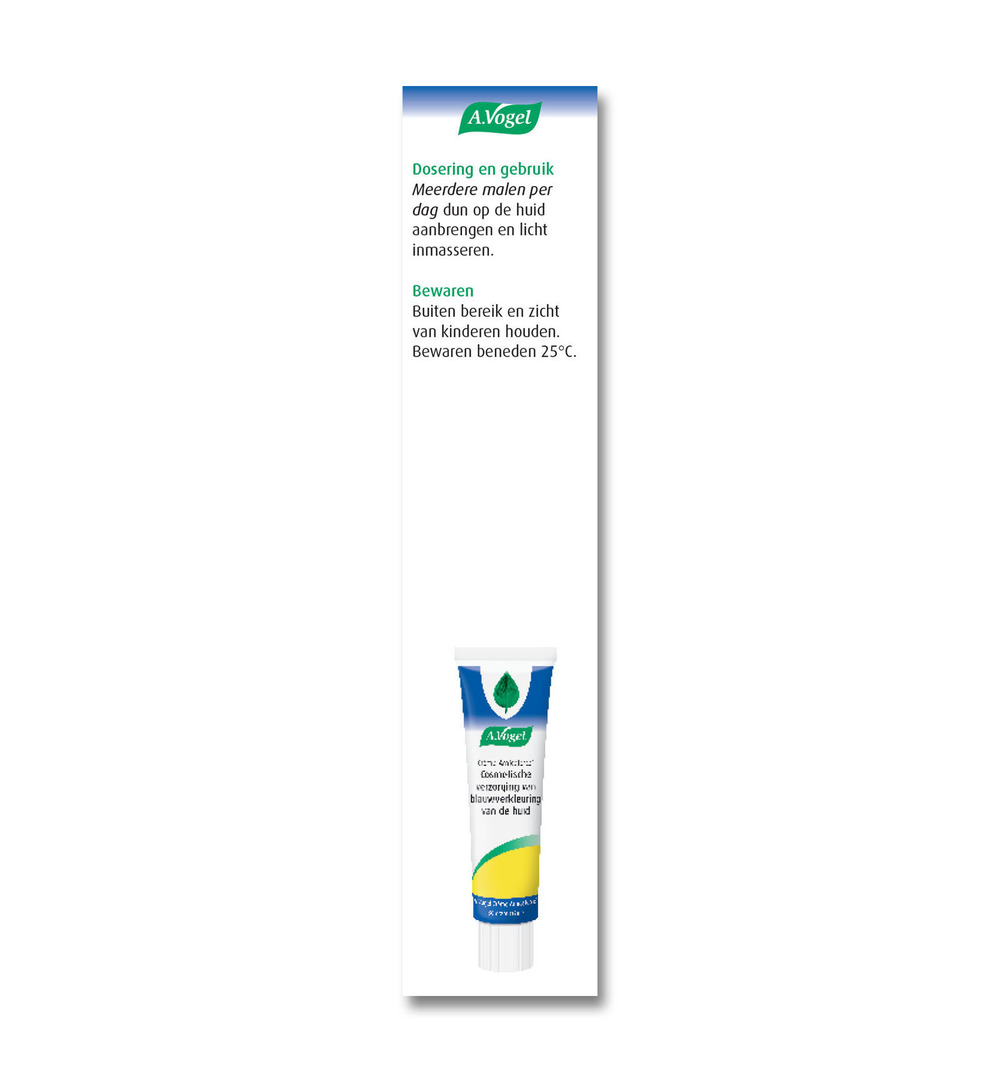 A.Vogel Creme arnicaforce (30 gr)