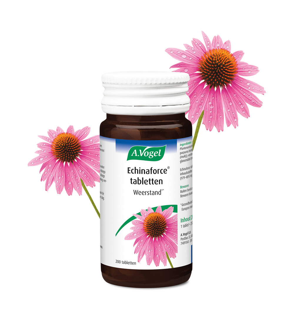A.Vogel Echinaforce (200 Tabletten)