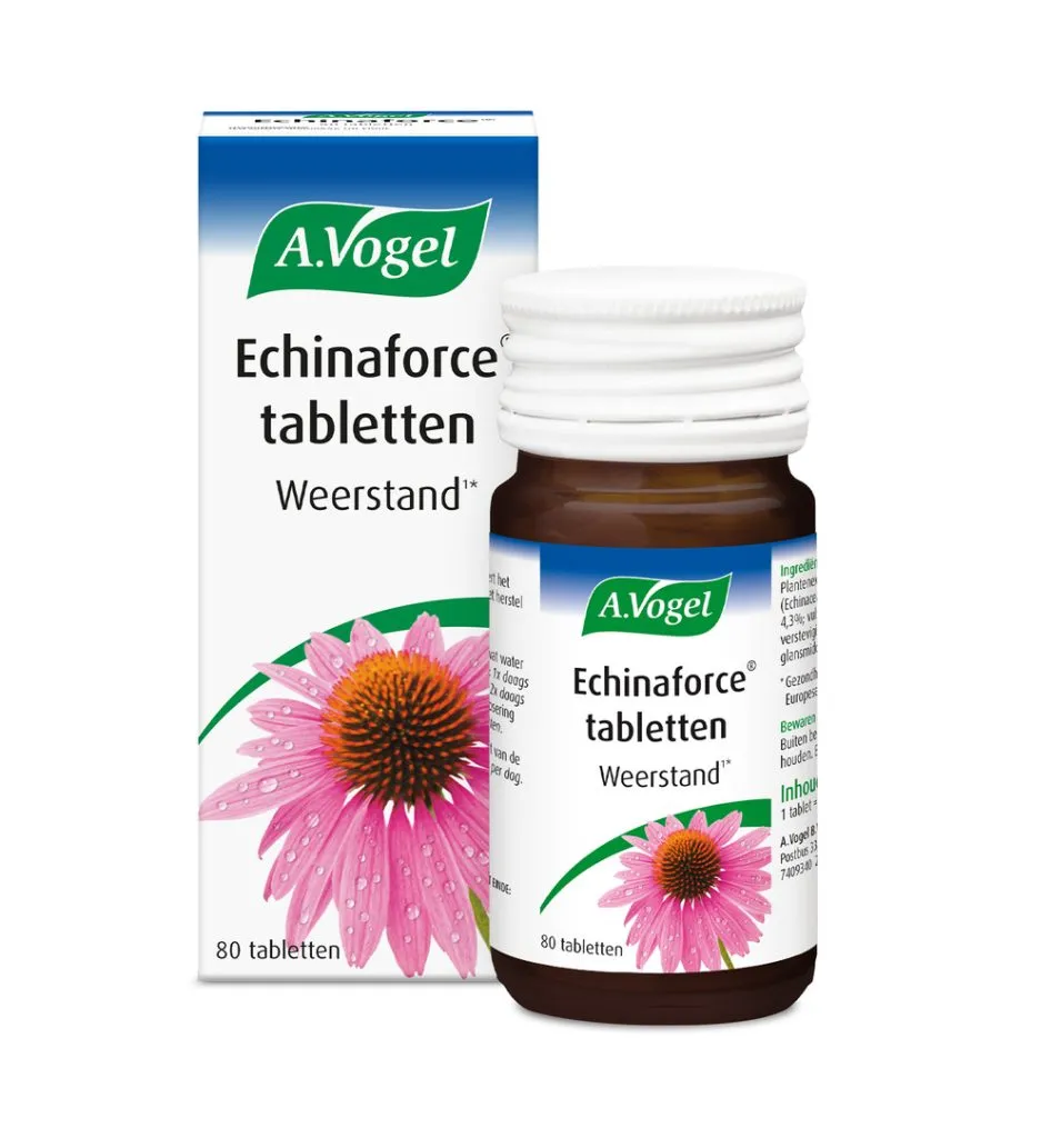 A.Vogel Echinaforce (80 Tabletten)