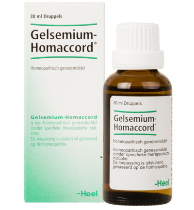 Heel Gelsemium-Homaccord (30 ml)
