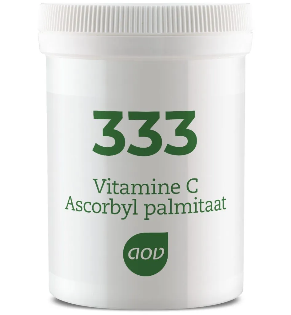 AOV 333 Vitamine C ascorbyl palmitaat (60 gr)
