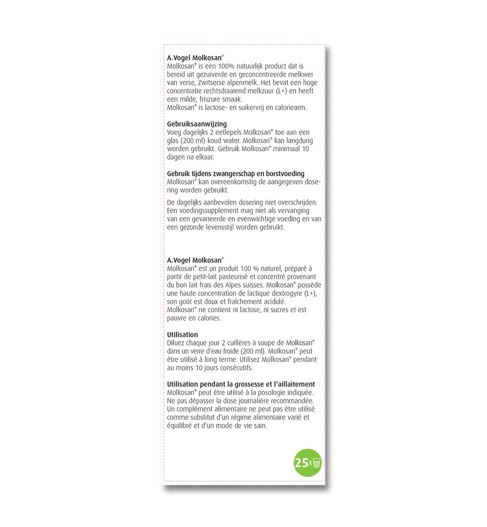 A.Vogel Molkosan (500 ml) - image 2