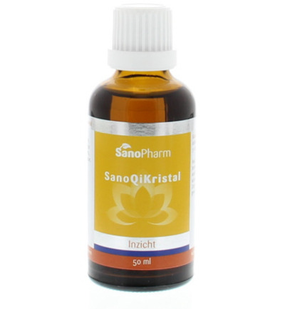Sanopharm Sano Qi kristal (50 ml)