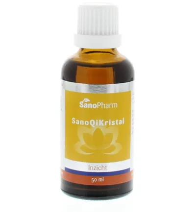 Sanopharm Sano Qi kristal (50 ml)