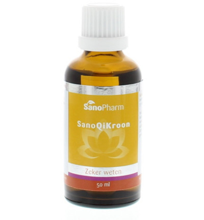 Sanopharm Sano qi kroon (50 ml)