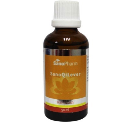 Sanopharm Sano Qi lever (50 ml)