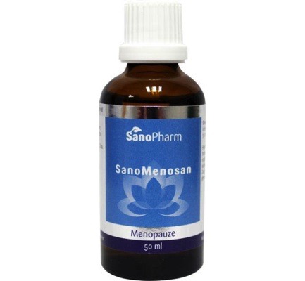 Sanopharm Sano menosan (50 ml)