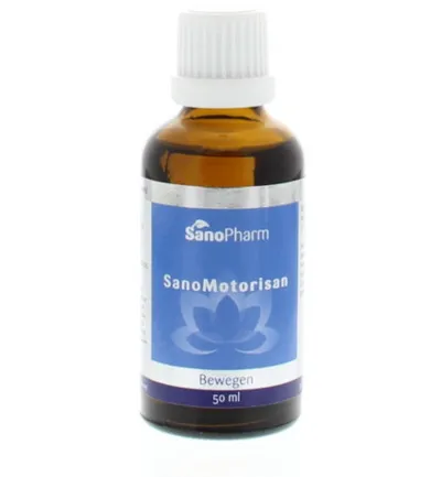 Sanopharm Sano motorisan (50 ml)