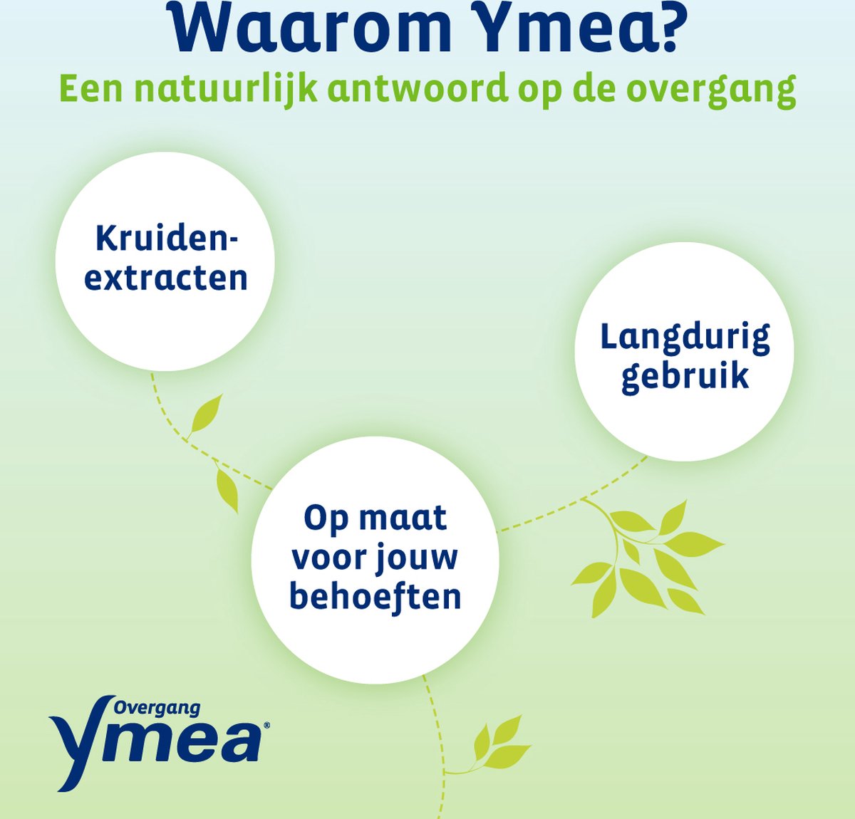 Ymea Overgang 8 in 1 (64 capsules) - image 3