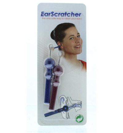 Earscratcher 2-Pack (2 stuks)