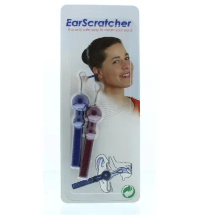 Earscratcher 2-Pack (2 stuks)