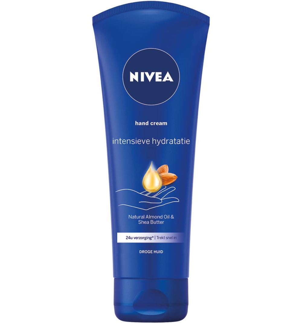 Nivea Handcreme verzorgend (100 ml)