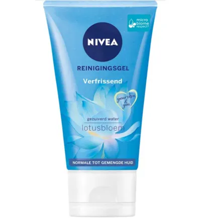 Nivea Essentials verfrissende reinig (150 ml)