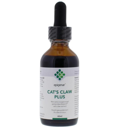 Epigenar Cat's claw plus (60 ml)