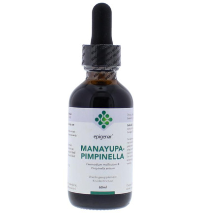 Epigenar Manayupa/pimpinella (60 ml)