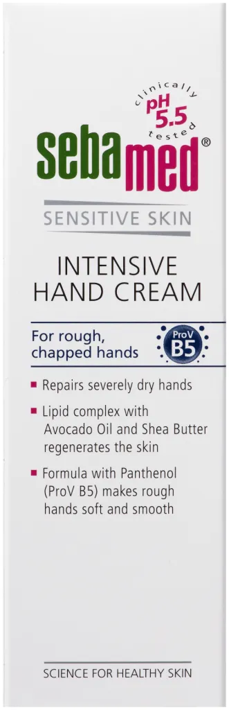Sebamed Intensieve handcreme (75 ml)