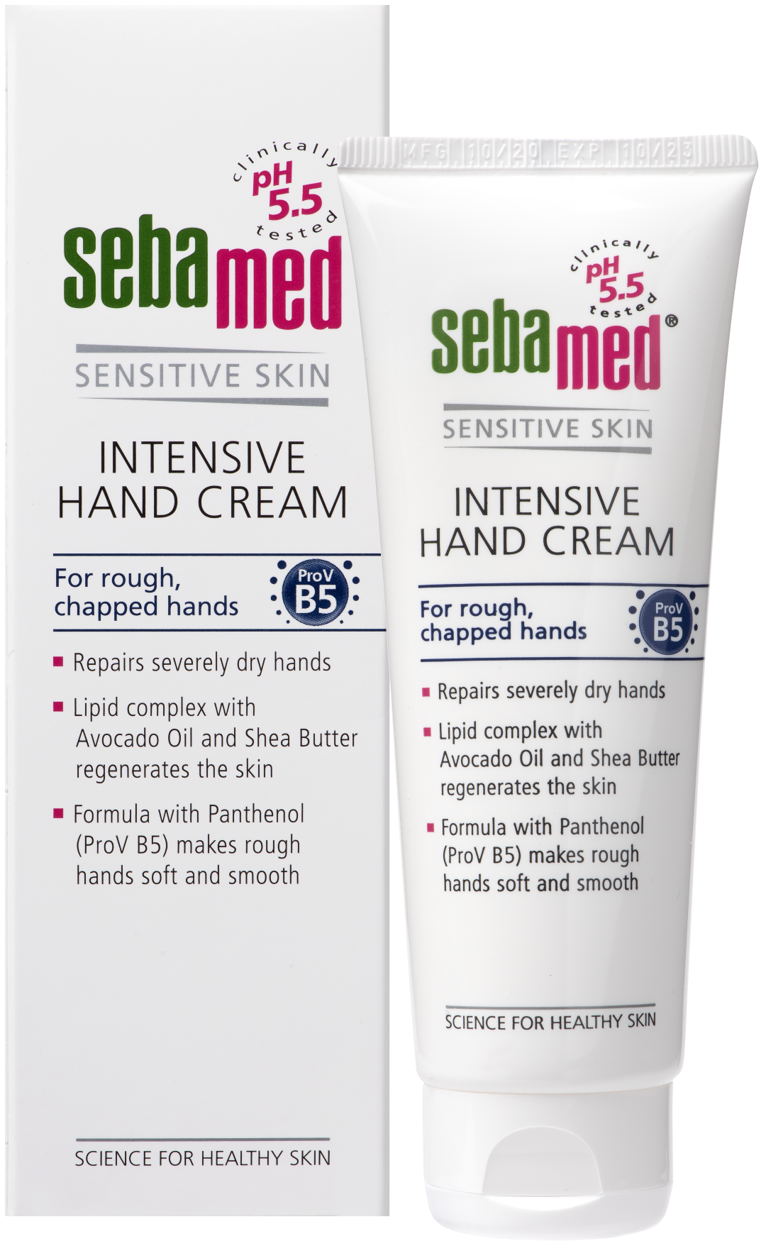 Sebamed Intensieve handcreme (75 ml)