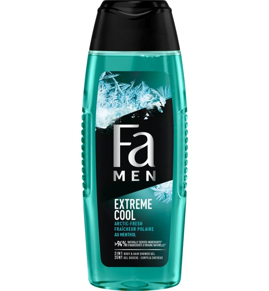Fa Men douche Extreme Cool (250 ml)