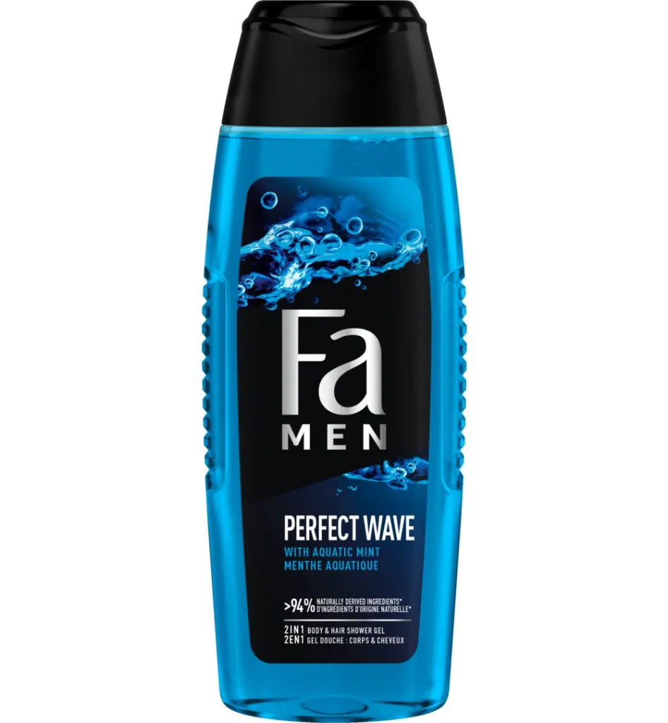 Fa Men douche perfect wave (250 ml)