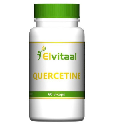Elvitaal/Elvitum Quercetine 500mg (60 capsules)