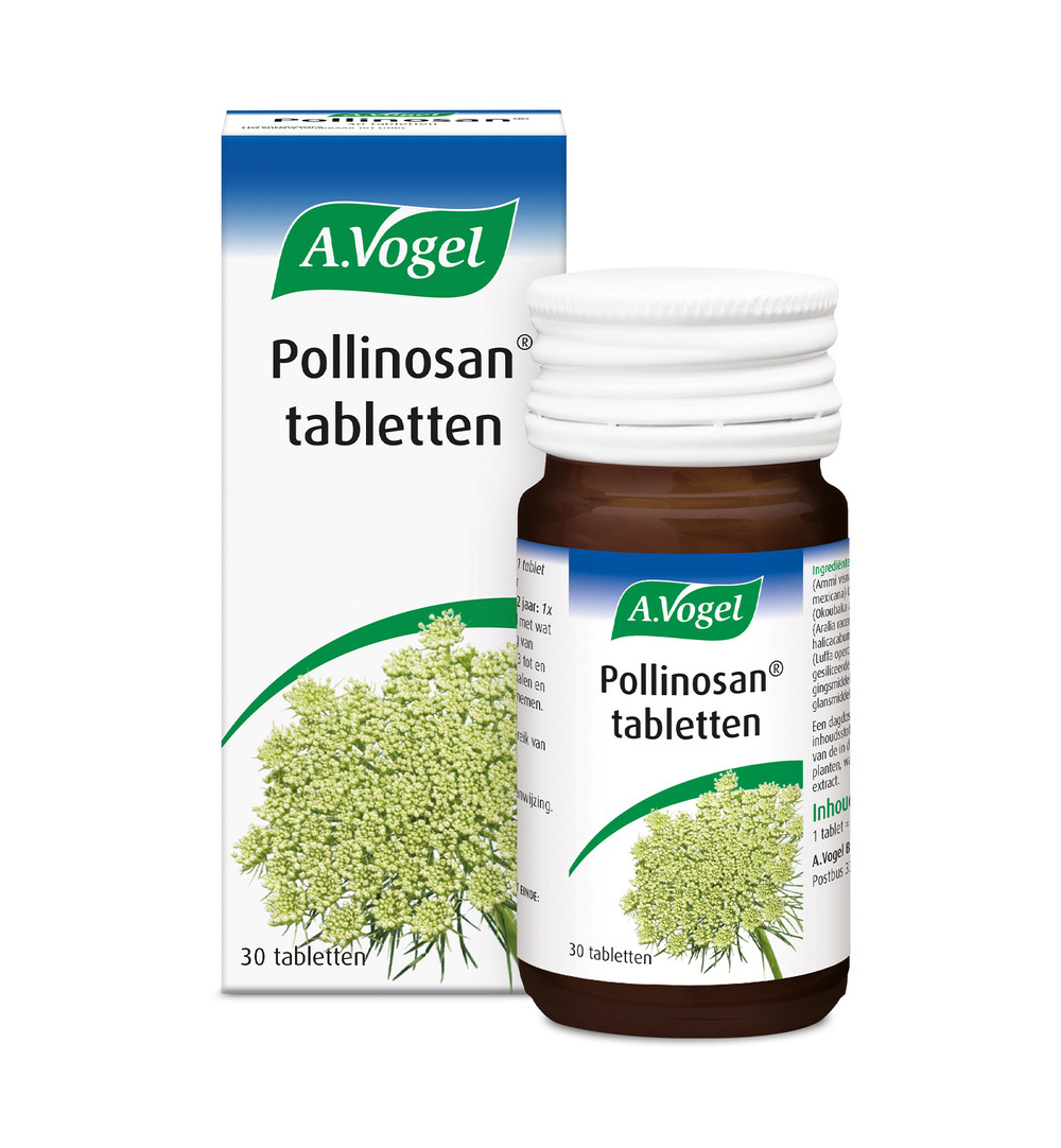 A.Vogel Pollinosan (30 tabletten)