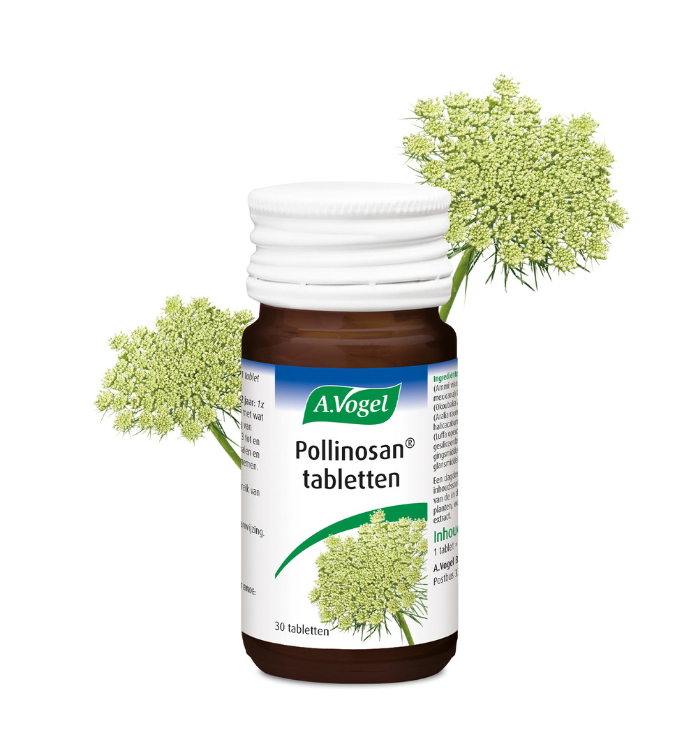 A.Vogel Pollinosan (30 tabletten)