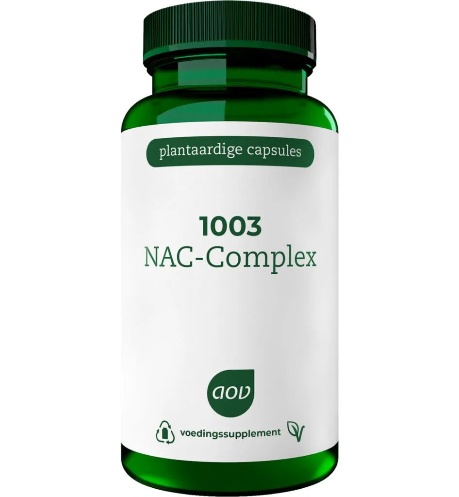 AOV 1003 NAC-Complex (60 capsules)