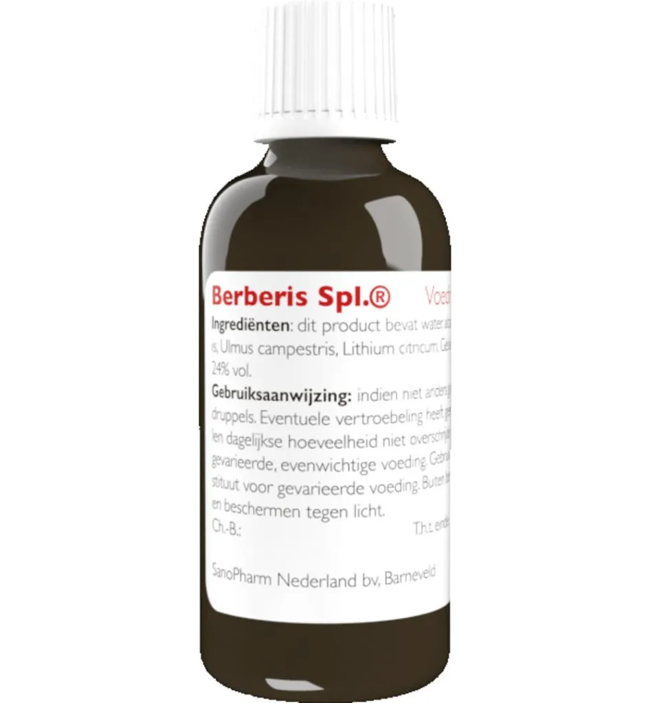 Sanopharm Berberis Sanoplex (50 ml)