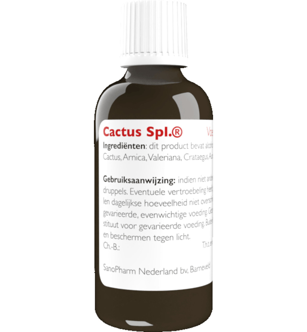 Sanopharm Cactus Sanoplex (50 ml)