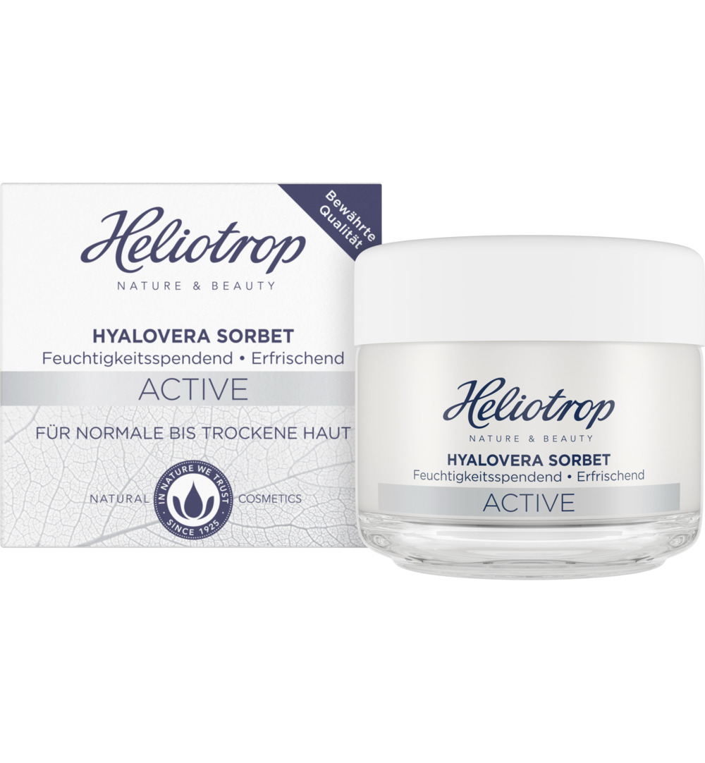Heliotrop Active hyalovera sorbet (50 ml) - image 5