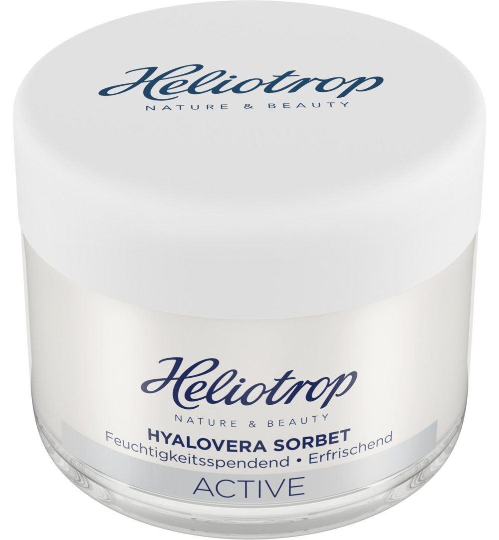 Heliotrop Active hyalovera sorbet (50 ml) - image 7