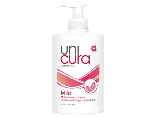 Unicura Handzeep Mild met Aloe Vera (250 ml)