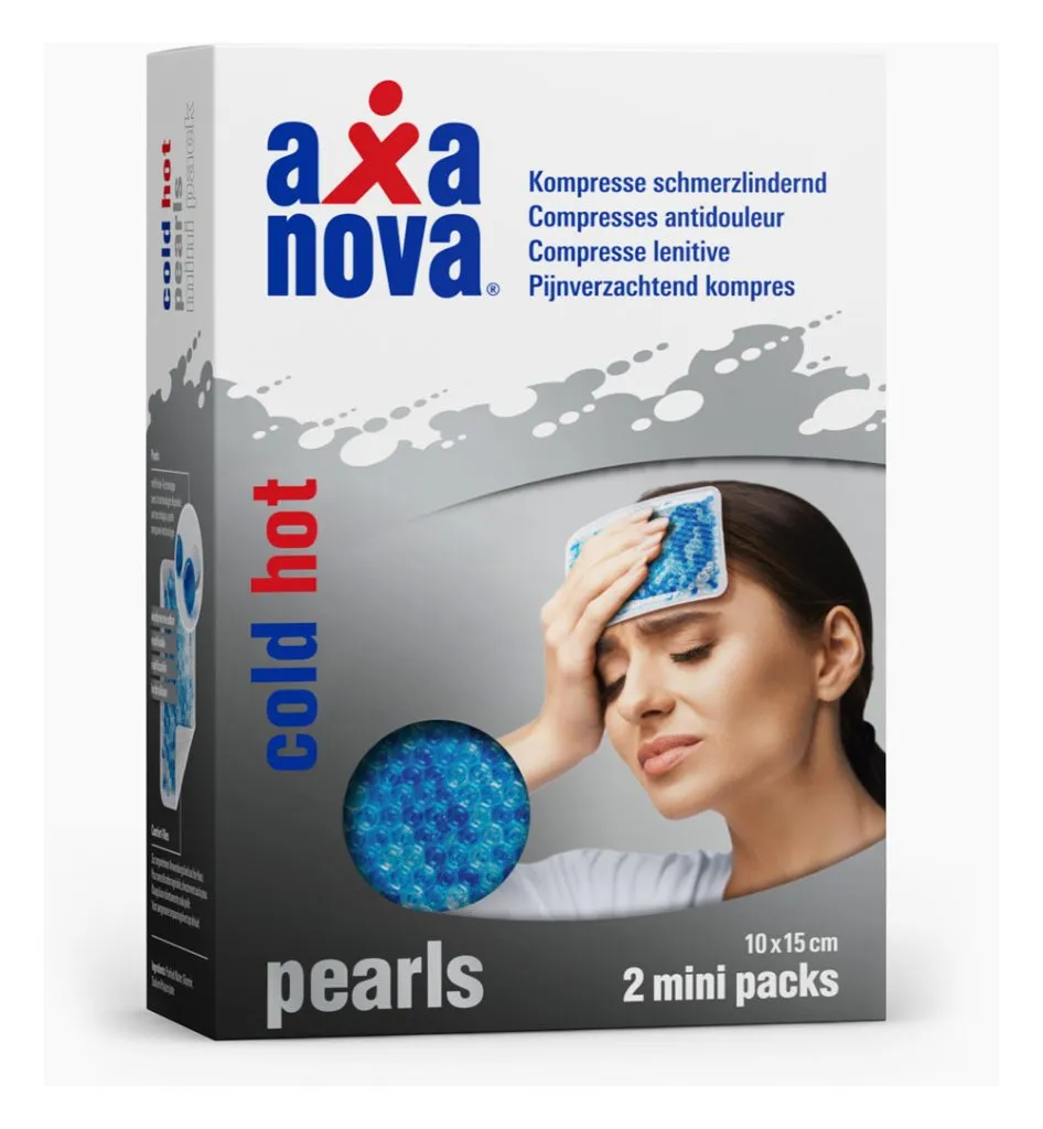 Axanova Cold hot pearls mini (2 stuks)