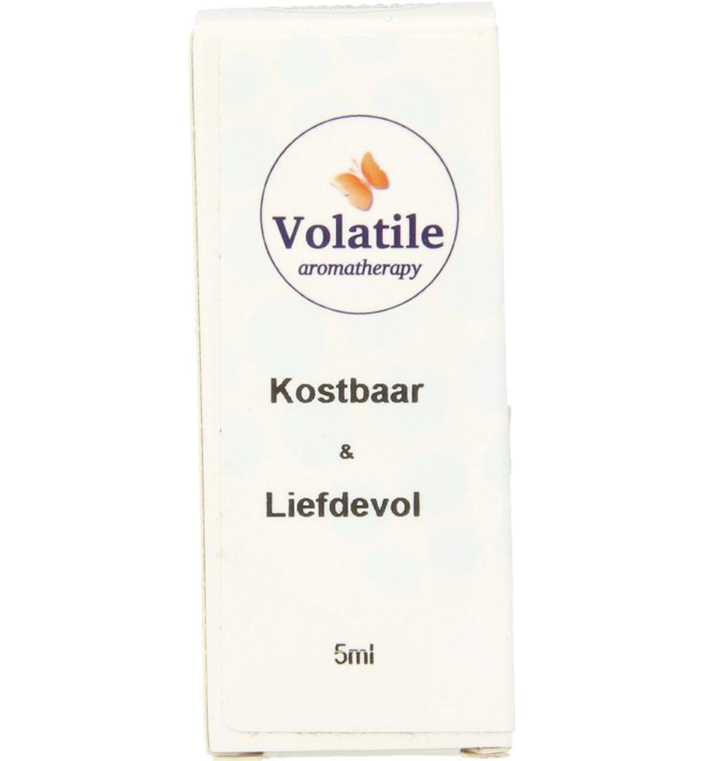 Volatile Kostbaar & Liefdevol (5 ml)