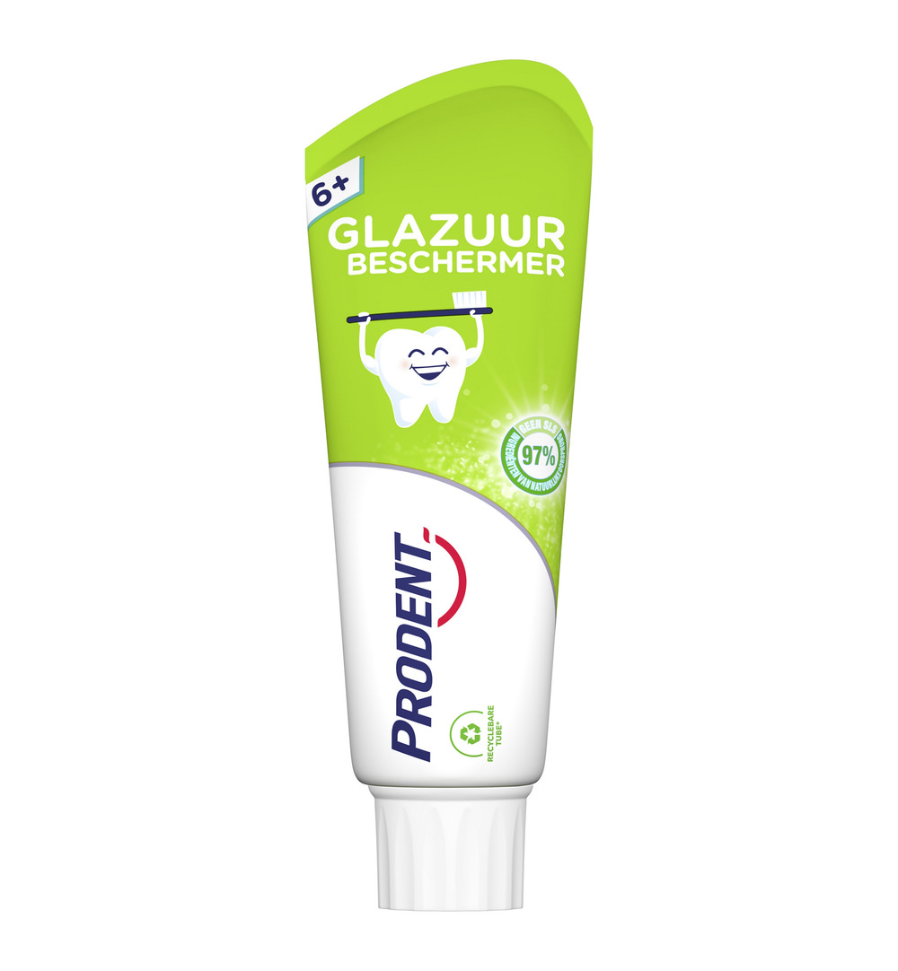 Prodent Tandpasta glazuur bescherming 5-12 jaar (75 ml)