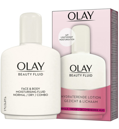 Olay Essential beauty fluid lotion (100 ml)