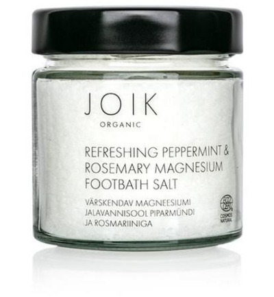 Joik Refreshing magnesium footbath salt (200 gr)