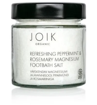 Joik Refreshing magnesium footbath salt (200 gr)