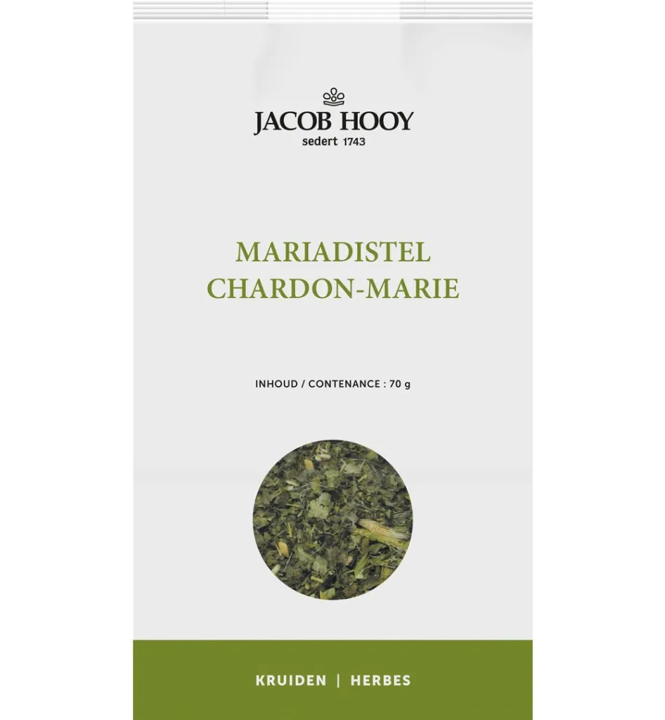 Jacob Hooy Mariadistel (70 gr)