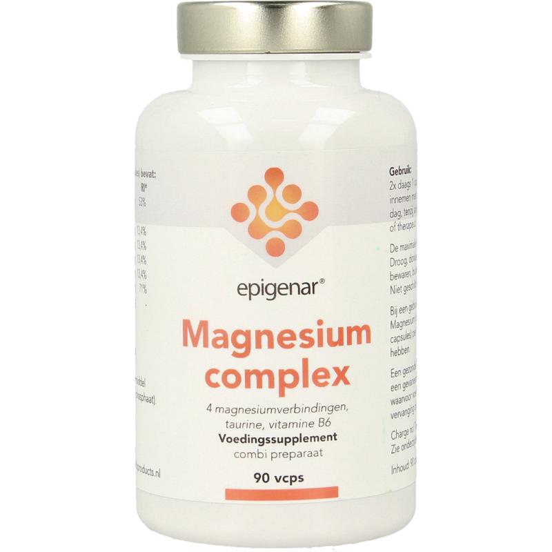 Epigenar Magnesium complex (90 vega capsules)