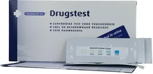 Testjezelf.Nu Etg Alcohol Urinetest (3 stuks)