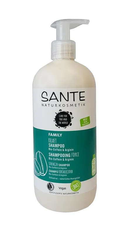 Sante Family shampoo krachtig haar (950 ml)