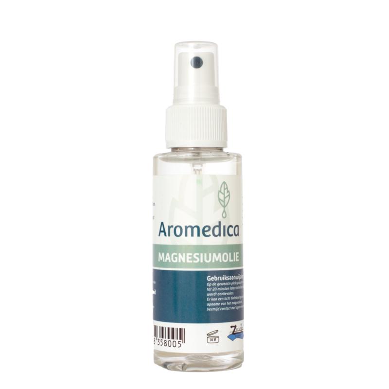 Aromedica Magnesium olie spray (100 ml)