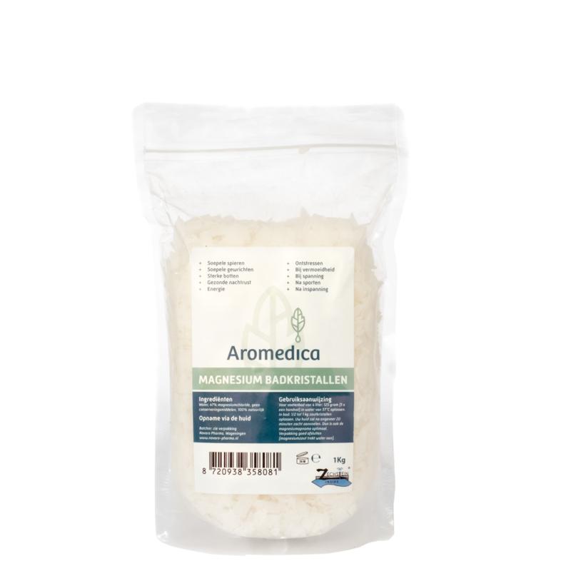 Aromedica Magnesium badkristal (1000 gr)