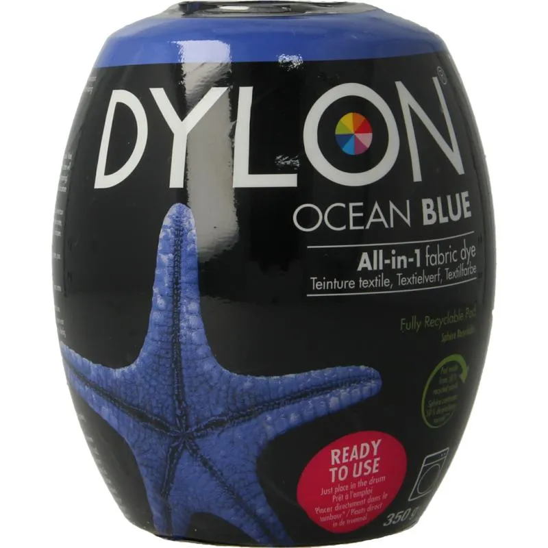 Dylon Pod Ocean Blue (350 gr)