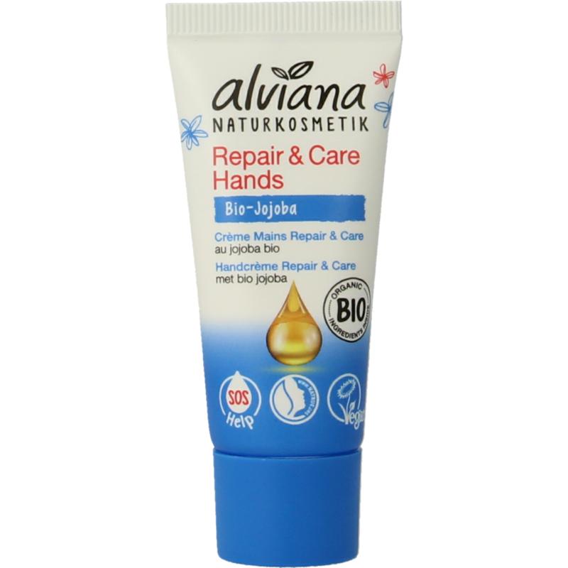Alviana Handcreme repair & care (20 ml)