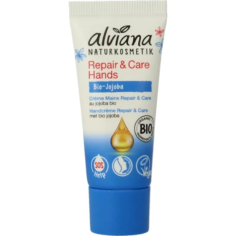 Alviana Handcreme repair & care (20 ml)