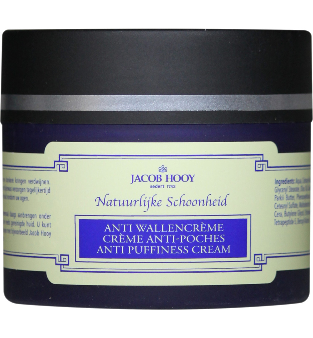 Jacob Hooy Wallencreme (150 ml)