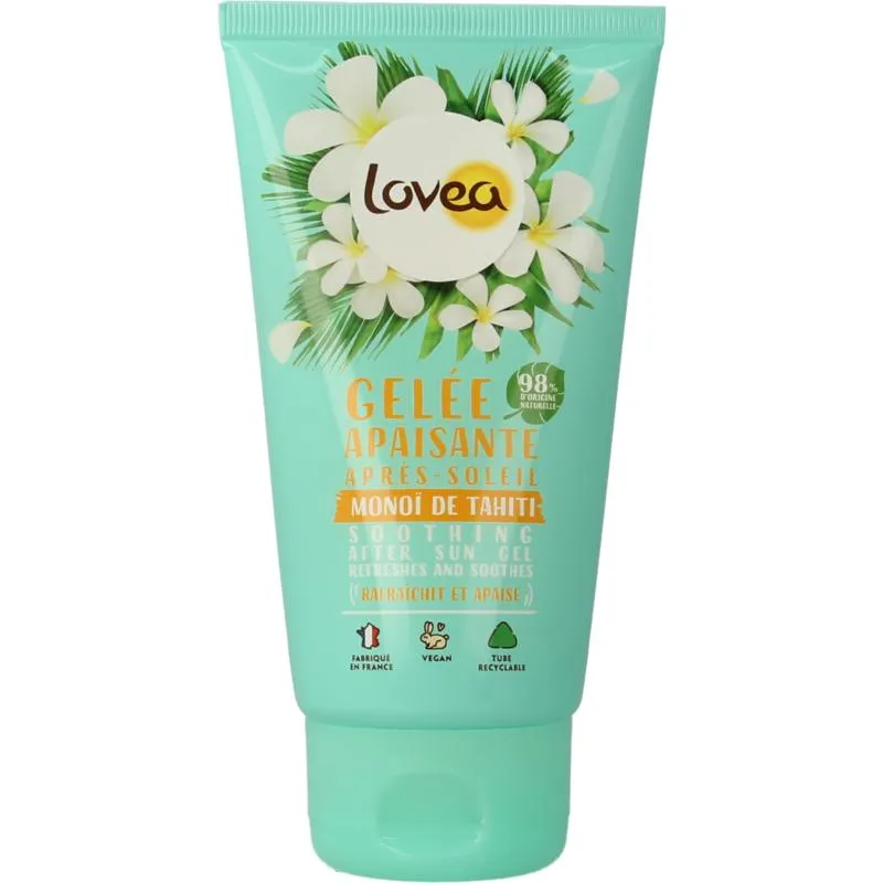 Lovea Moisturizing Aftersun Gel (150 ml)